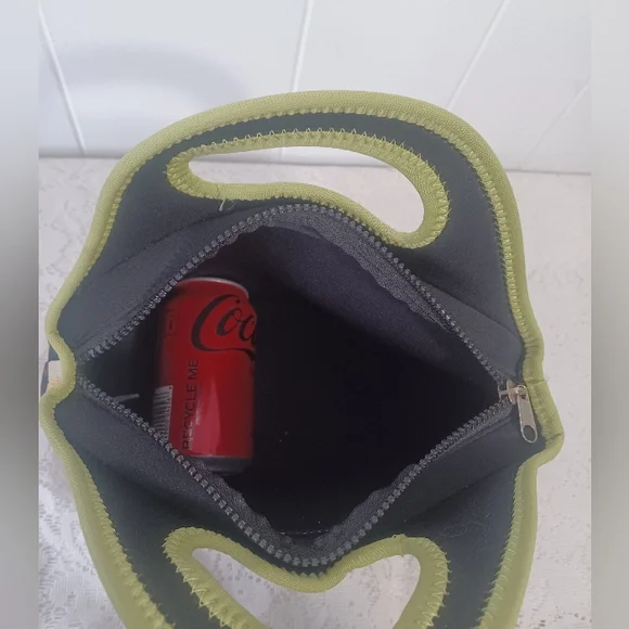 MacKenzie Childs Lunch Bag - Picture 8 of 10